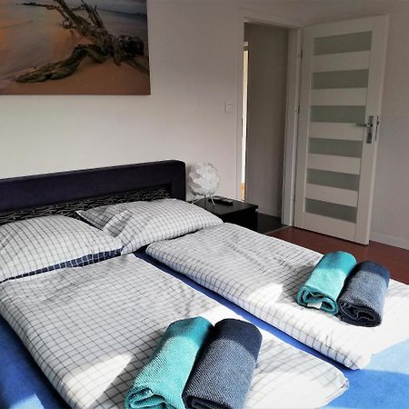 Apartament Morski Integro Sopot Eksteriør billede