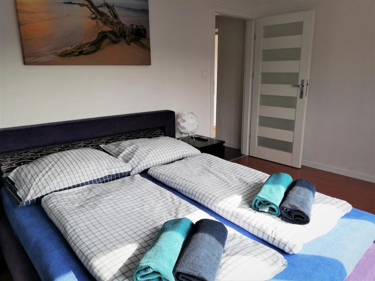 Apartament Morski Integro Sopot Eksteriør billede