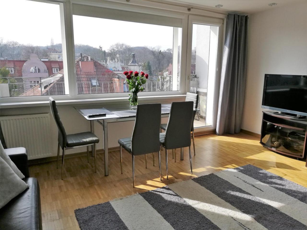 Apartament Morski Integro Sopot Eksteriør billede