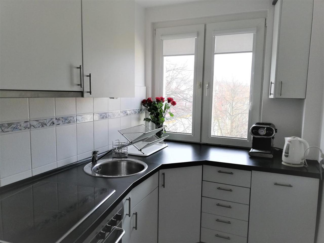 Apartament Morski Integro Sopot Eksteriør billede