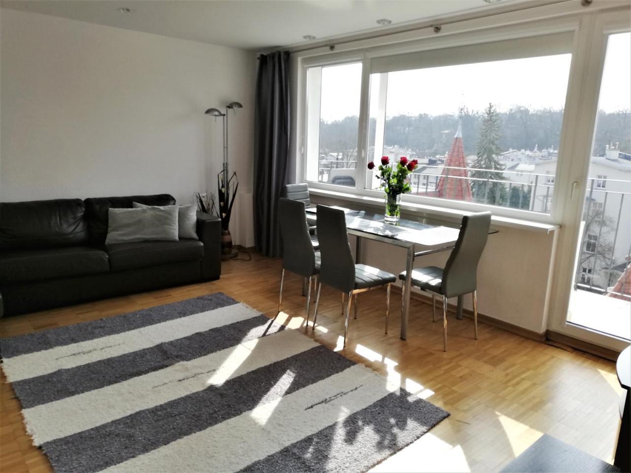 Apartament Morski Integro Sopot Eksteriør billede
