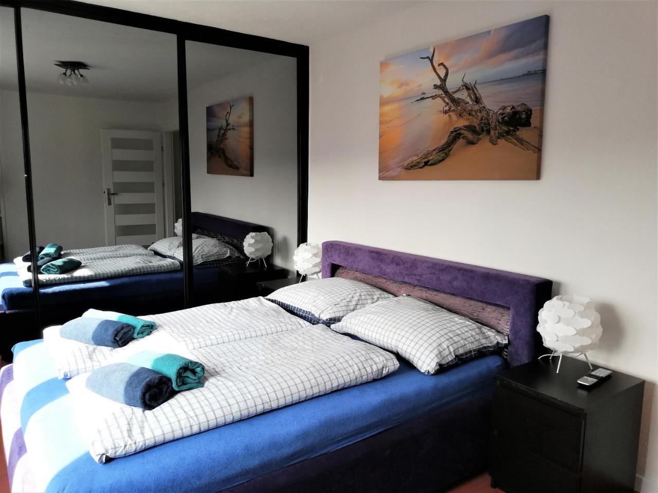 Apartament Morski Integro Sopot Eksteriør billede