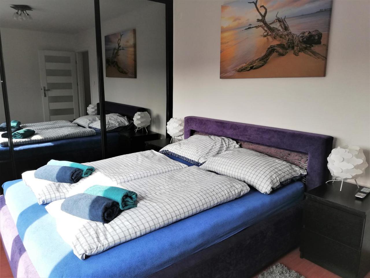 Apartament Morski Integro Sopot Eksteriør billede